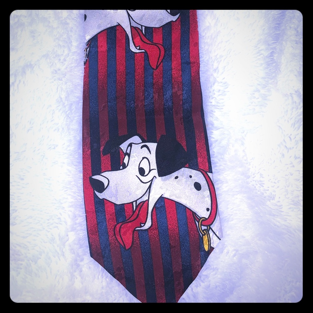 101 Dalmatians tie